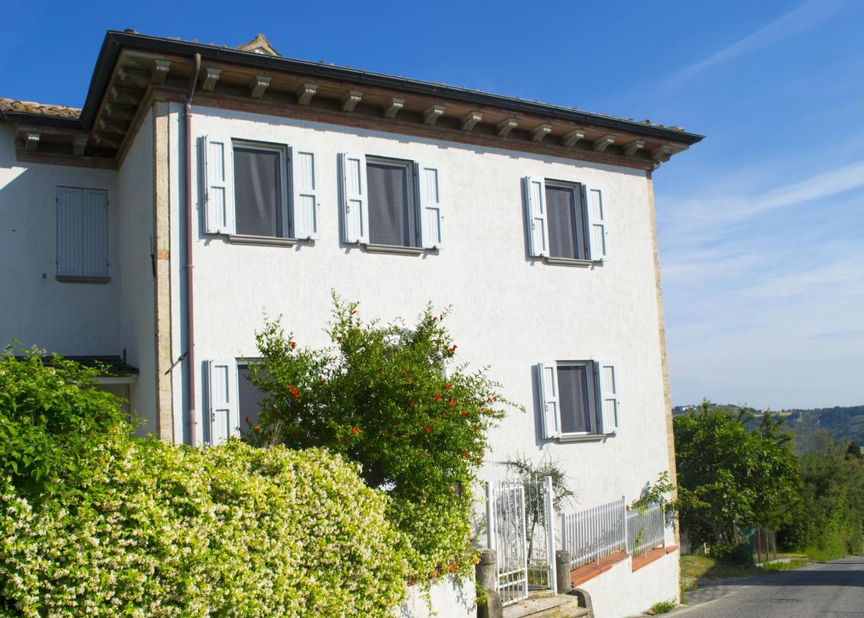 La Casa Di Montegiardino Villa San Marino Exterior photo